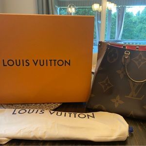 Louis Vuitton Ontgego GM